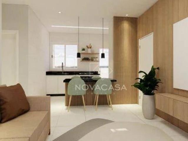 Apartamento venda em Santa Branca, Belo Horizonte