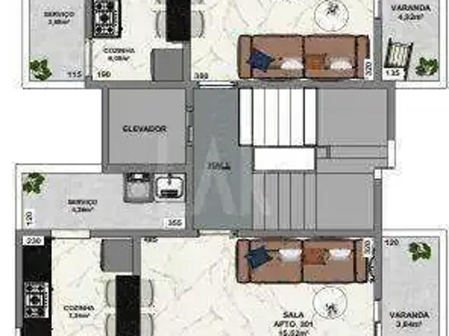 Apartamento venda em Região Geográfica Imediata de Belo Horizonte, Região Metropolitana de Belo Horizonte