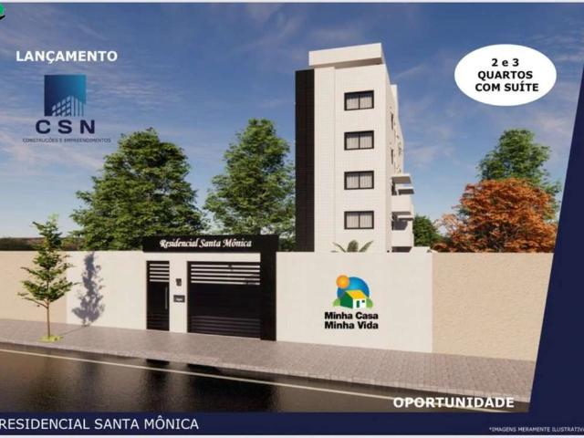 Apartamento venda em Santa Branca, Belo Horizonte