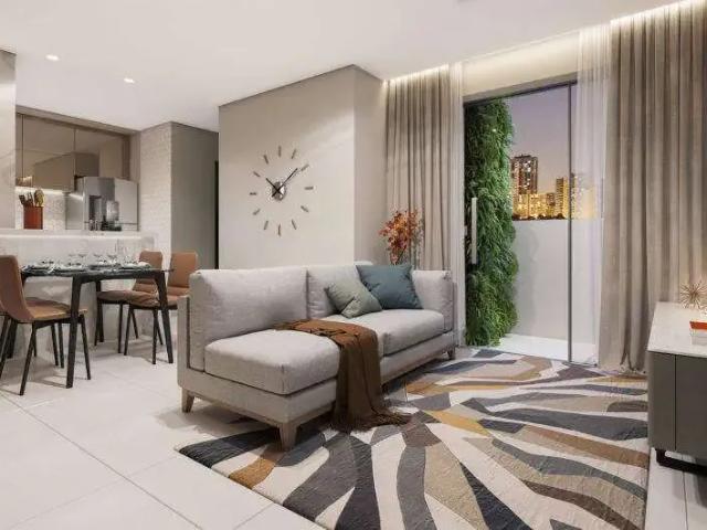 Apartamento venda em Santa Branca, Belo Horizonte