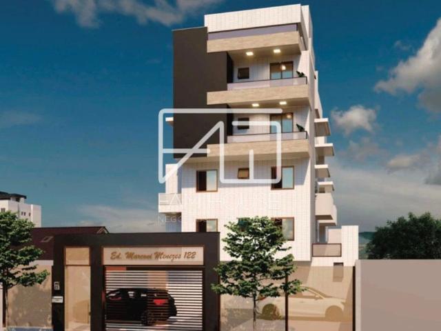 Apartamento venda em Santa Branca, Belo Horizonte
