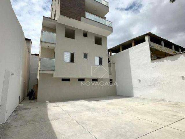Apartamento venda em Santa Branca, Belo Horizonte