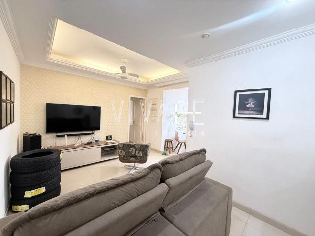 Apartamento venda em Santa Branca, Belo Horizonte