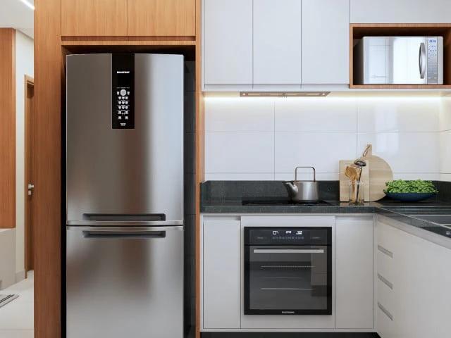 Apartamento venda em Santa Helena, Belo Horizonte