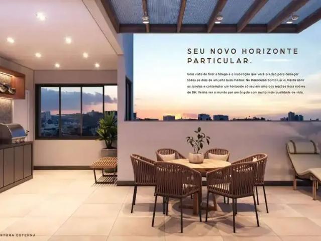 Apartamento venda em Santa Lúcia, Belo Horizonte