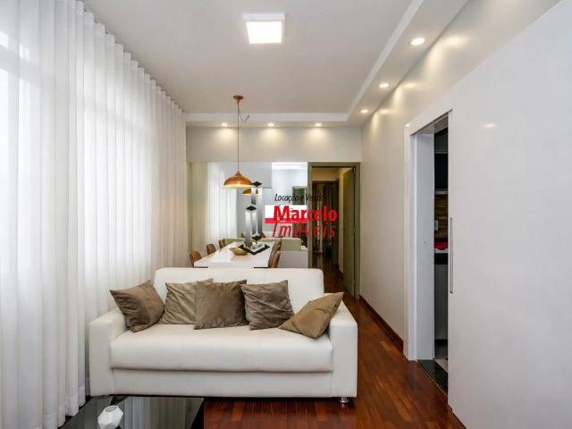 Apartamento venda em Santa Lúcia, Belo Horizonte