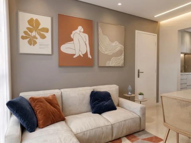 Apartamento venda em Santa Mônica, Belo Horizonte