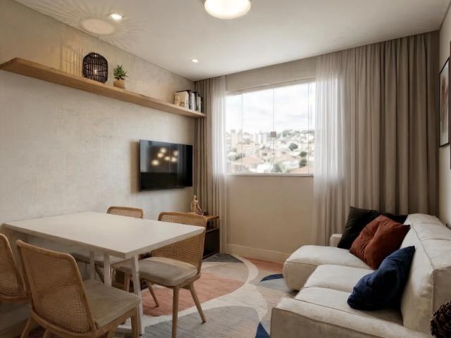 Apartamento venda em Santa Mônica, Belo Horizonte