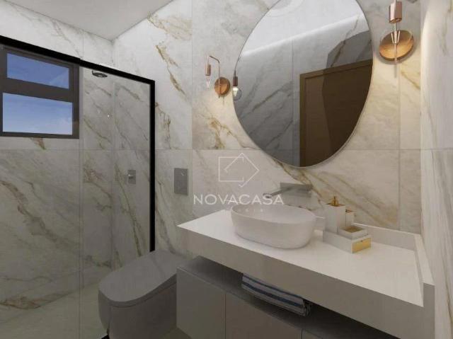 Apartamento venda em Santa Mônica, Belo Horizonte