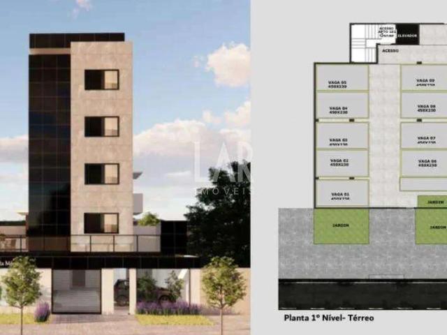 Apartamento venda em Santa Mônica, Belo Horizonte