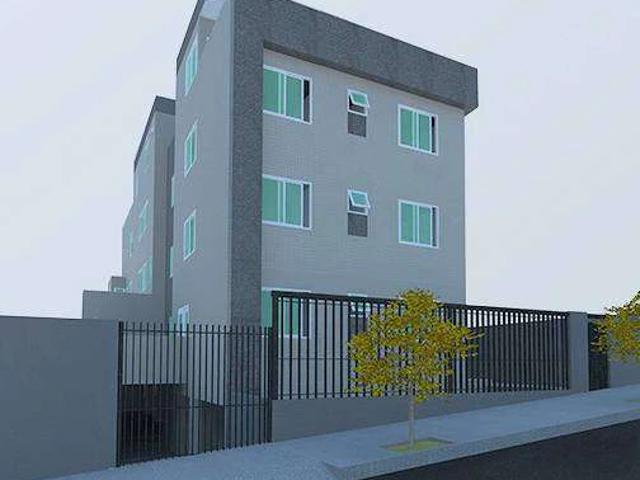 Apartamento venda em Venda Nova, Belo Horizonte
