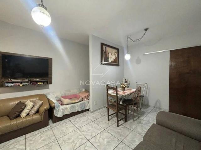 Apartamento venda em Santa Mônica, Belo Horizonte