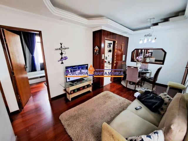 Apartamento venda em Santa Mônica, Belo Horizonte