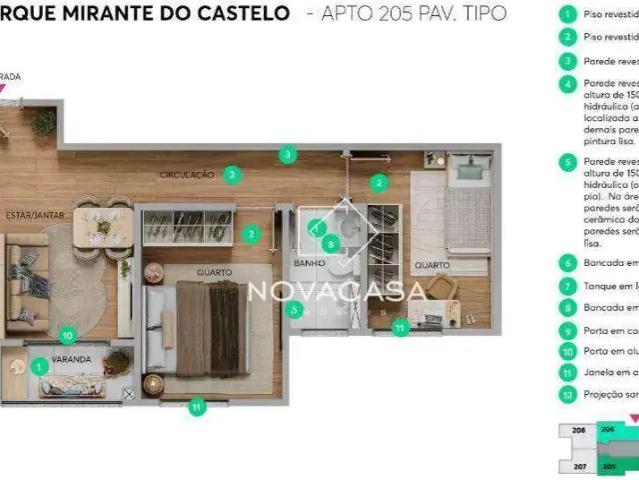 Apartamento venda em Região Geográfica Imediata de Belo Horizonte, Região Metropolitana de Belo Horizonte