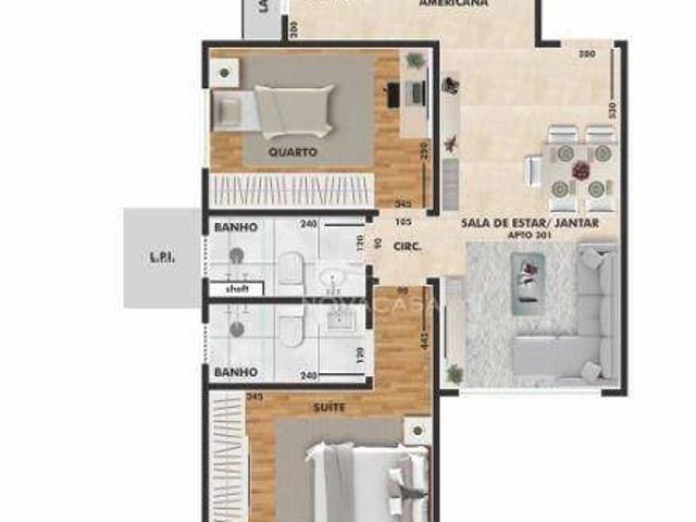 Apartamento venda em Santa Terezinha, Belo Horizonte