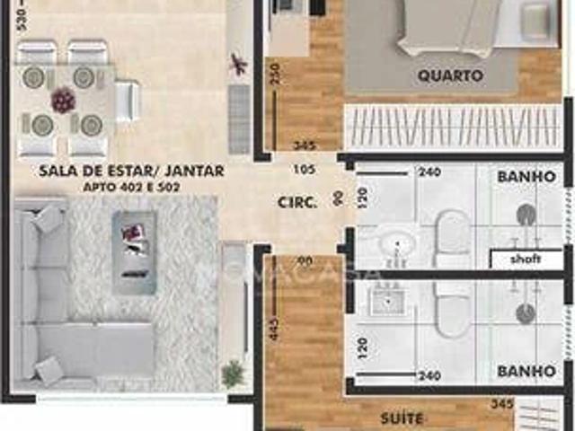 Apartamento venda em Santa Terezinha, Belo Horizonte