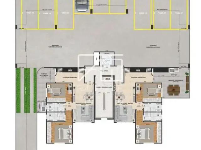 Apartamento venda em Santa Terezinha, Belo Horizonte