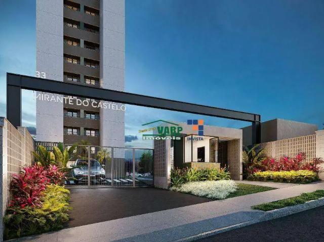 Apartamento venda em Santa Terezinha, Belo Horizonte