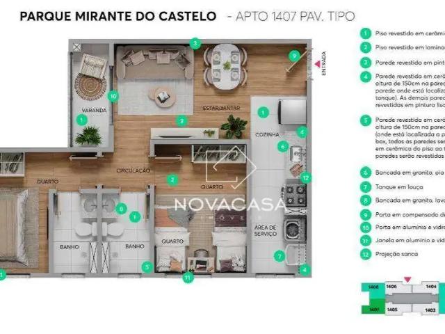 Apartamento venda em Região Geográfica Imediata de Belo Horizonte, Região Metropolitana de Belo Horizonte