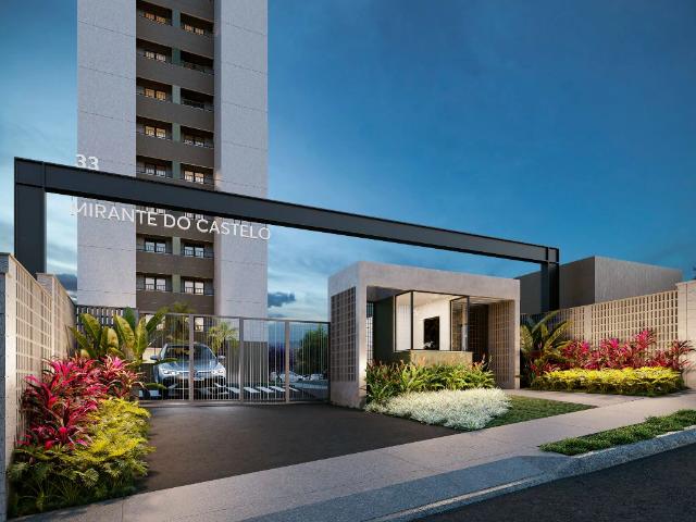 Apartamento venda em Santa Terezinha, Belo Horizonte