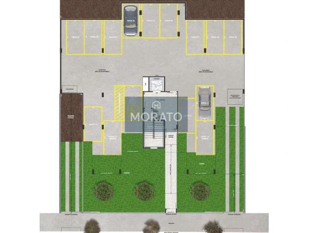Apartamento venda em Santa Terezinha, Belo Horizonte