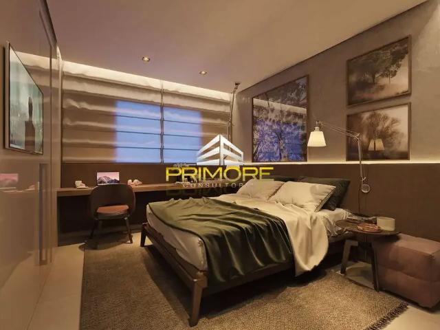 Apartamento venda em Santo Agostinho, Belo Horizonte
