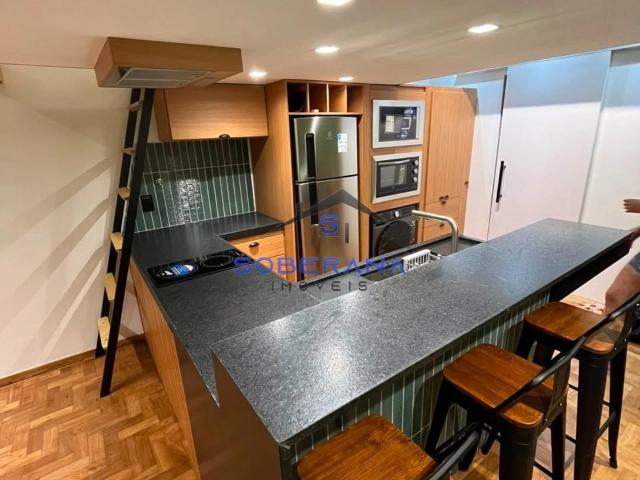 Apartamento venda em Santo Agostinho, Belo Horizonte