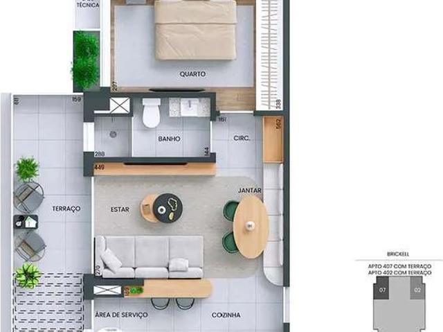 Apartamento venda em Savassi, Belo Horizonte