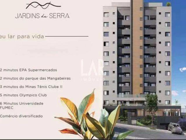 Apartamento venda em Vila Nossa Senhora da Conceição, Belo Horizonte