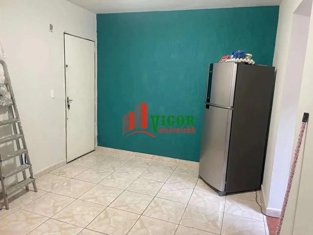 Apartamento venda em Solar do Barreiro, Belo Horizonte