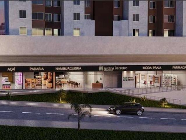 Apartamento venda em Antônio Teixeira Dias, Belo Horizonte