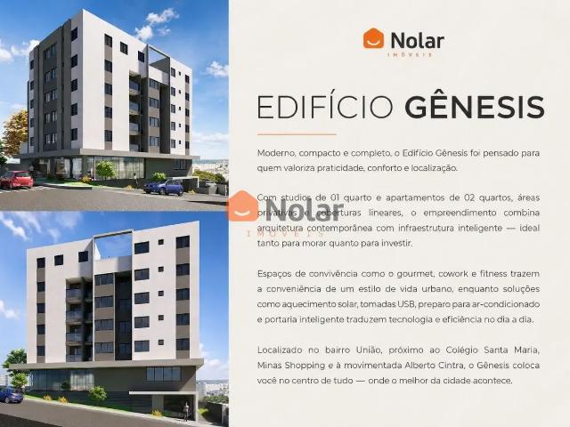 Apartamento venda em União, Belo Horizonte