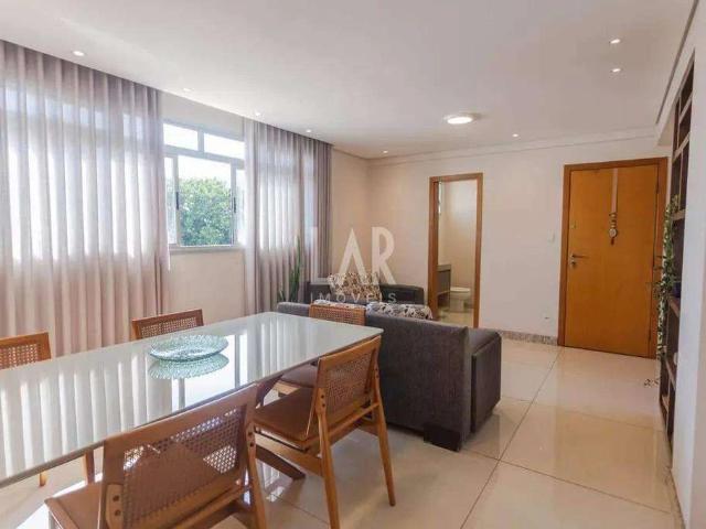 Apartamento venda em União, Belo Horizonte
