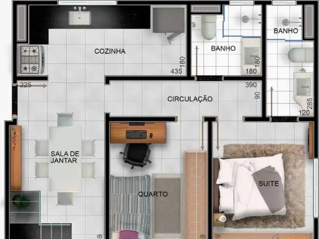 Apartamento venda em Região Geográfica Imediata de Belo Horizonte, Região Metropolitana de Belo Horizonte