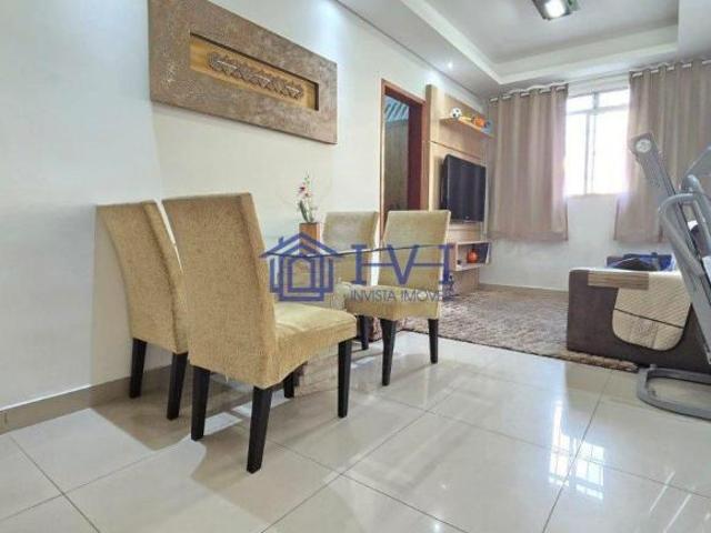 Apartamento venda em São Benedito, Santa Luzia