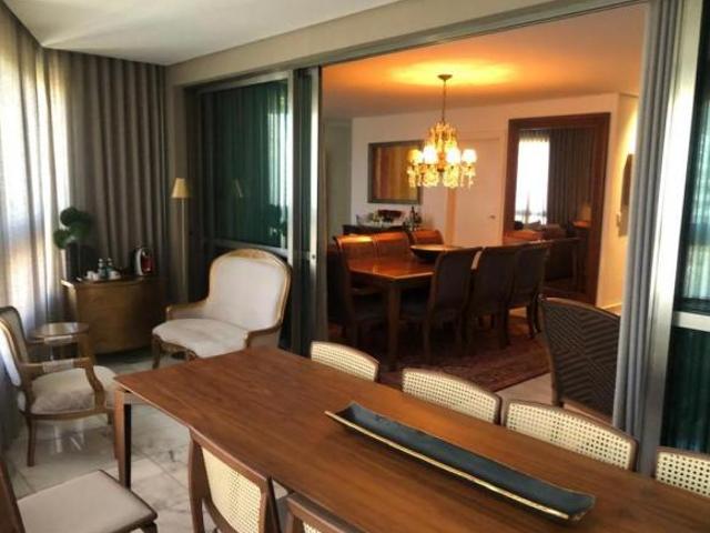 Apartamento venda em Belvedere, Belo Horizonte