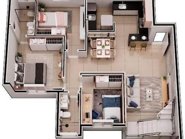 Apartamento venda em Região Geográfica Imediata de Ipatinga, Região Metropolitana do Vale do Aço