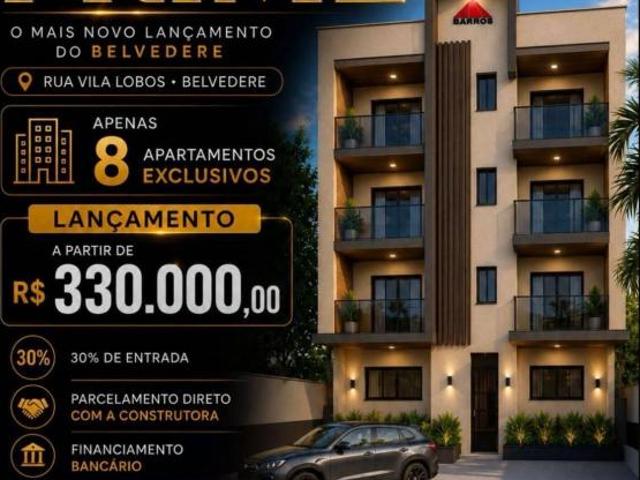 Apartamento venda em Região Geográfica Imediata de Ipatinga, Região Metropolitana do Vale do Aço