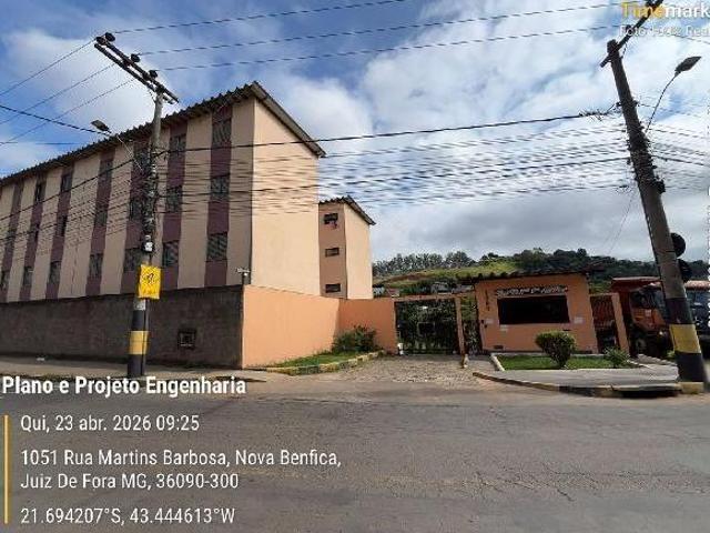 Apartamento venda em Região Geográfica Imediata de Juiz de Fora, Juiz de Fora