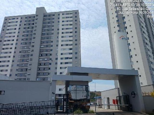 Apartamento venda em Região Geográfica Imediata de Juiz de Fora, Juiz de Fora