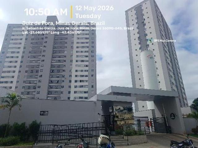 Apartamento venda em Região Geográfica Imediata de Juiz de Fora, Juiz de Fora