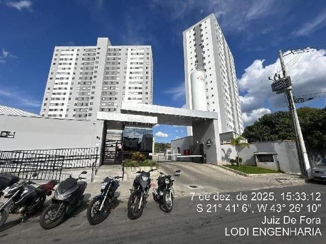 Apartamento venda em Região Geográfica Imediata de Juiz de Fora, Juiz de Fora