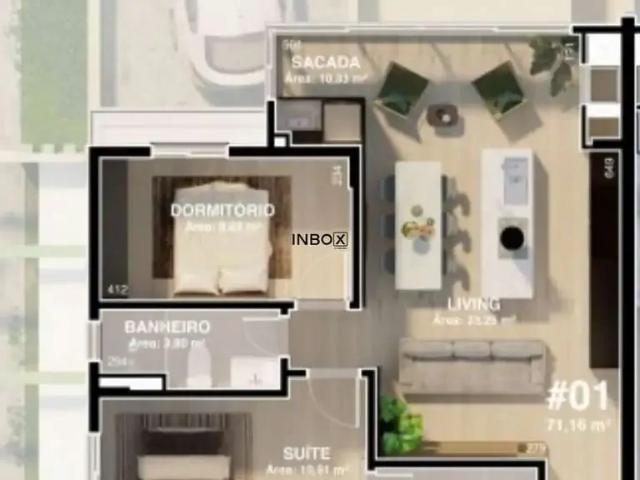 Apartamento venda em Região Geográfica Imediata de Bento Gonçalves, Bento Gonçalves
