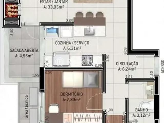 Apartamento venda em Região Geográfica Imediata de Bento Gonçalves, Bento Gonçalves