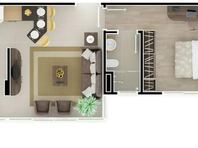 Apartamento venda em Região Geográfica Imediata de Bento Gonçalves, Bento Gonçalves