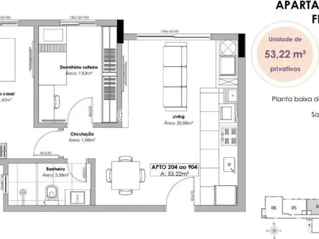 Apartamento venda em Região Geográfica Imediata de Bento Gonçalves, Bento Gonçalves