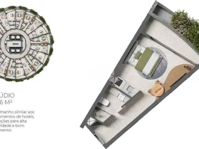 Apartamento venda em Região Geográfica Imediata de Bento Gonçalves, Bento Gonçalves