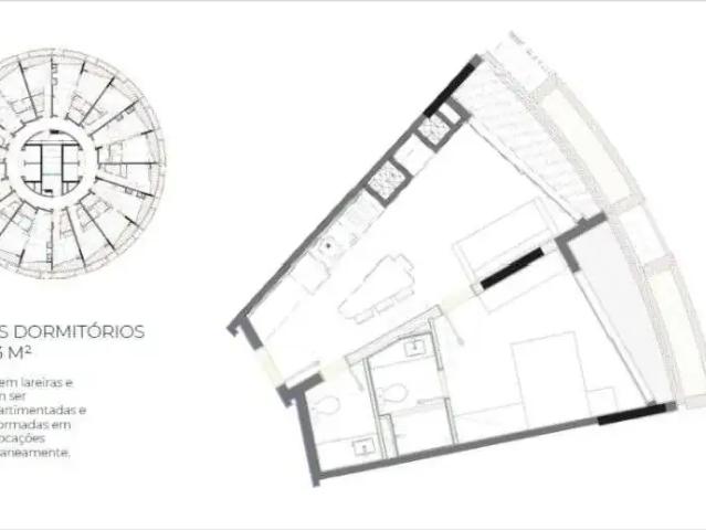 Apartamento venda em Região Geográfica Imediata de Bento Gonçalves, Bento Gonçalves