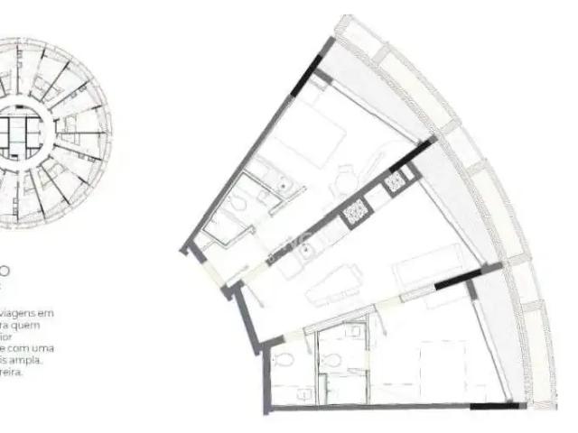 Apartamento venda em Bento Gonçalves, Região Geográfica Intermediária de Caxias do Sul