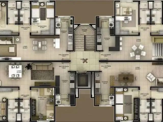 Apartamento venda em Região Geográfica Imediata de Bento Gonçalves, Bento Gonçalves